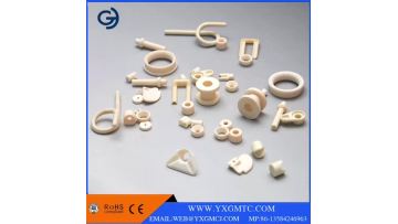 Textile ceramics good
