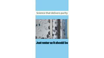 Industrial Water Purification Equipment for Wastewater & Pure Water Treatment