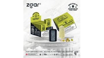 ZGAR AZ BOX5000Puffs