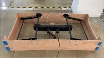 MP210 dual motor linear actuator function vedio