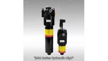 JMM Series Hydraulic High‑Pressure Filter