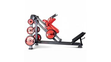 Super Hack Squat gym equipment squat machine