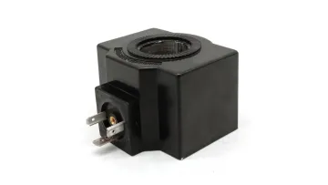26mm Hole DSG-03 Series Hydraulic Directional Control Solenoid Valve Coil A100 A120 A200 A240 110V 120V 220V 240V 35W1