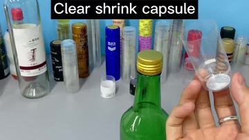 How to shrink pvc capsule by heat gun