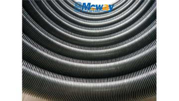 High Efficiency Heat Exchanger Fin Tube
