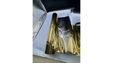 TL-BOPS-529 Gold BOPS Film in Thermoforming Food Packaging