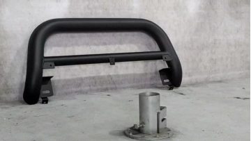 front bumper for Toyota Hilux