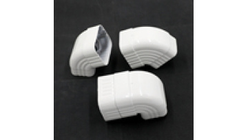 90 Degree Elbow Rain Gutter Downspout Extension1