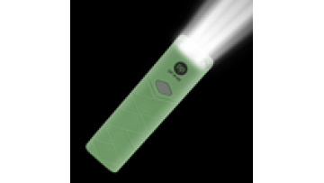 DP Mini Torch Light Rechargeable USB Charging Travel Pocket Led Torch Mini Flashlights1