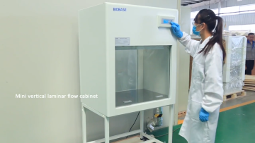 BIOBASE Vertical Laminar Flow Cabinet BBS-V800 for Lab1