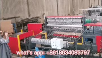 Deer Net Weaving
