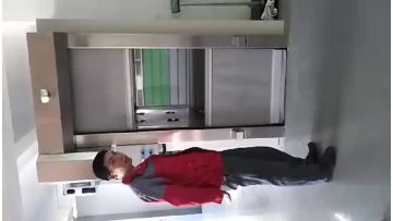 Clean Room High Speed Door