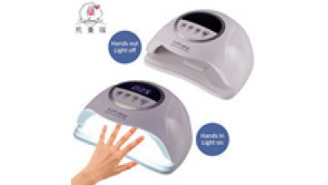 Manufacturers wholesale SUNX20 Max 320W Curing Lamp Phototherapy Portable Manicure Machine Nail Dryer UV Led Lamp1