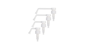 long nozzle lotion pump