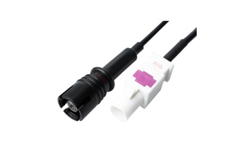 Fakra Plug Jack connector 