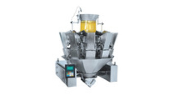 High-Tech waterproof grain vegetable weighing 10 heads weigher machine1