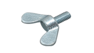 DIN 316 Custom All Sizes Thrumb Butterfly Wing Head Screw Steel Wing Screws With Round Nose1
