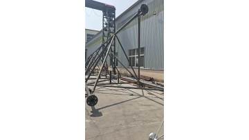 30M Three‑Pipe Tower Product Trial Assembly
