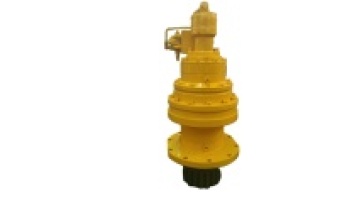 High speed Planetary Gearbox High-precision neugart nema 23 34 mini hydraulic motor Slewing Drive Reducer1