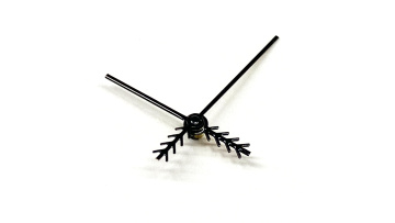 H-165 watch hands