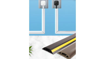 PVC cover for family, engineering, line groove