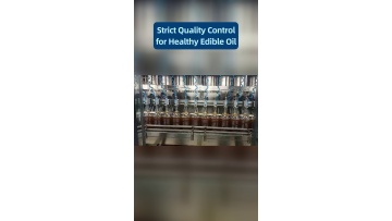 How seventy years of industry accumulation improves delivery stability for global edible oil wholesale orders