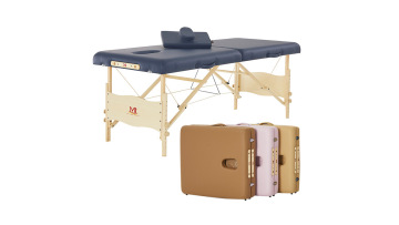 US MT Folding Beauty Massage Bed
