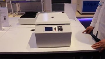 BIOBASE electric centrifugal machine manual centrifuge machine centrifuge for prp1