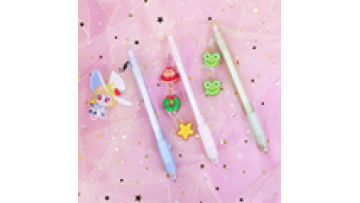 Personalized Creative Custom Acrylic Pen Customized Journaling Pen Logo Pen and Pencil Holders Ball Pens1