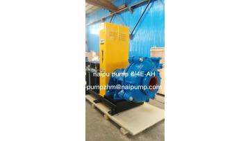 6x4E-AH slurry pumps.mp4