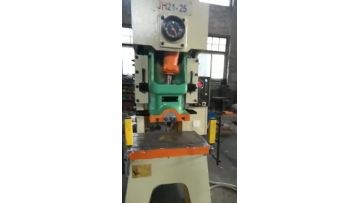 power press