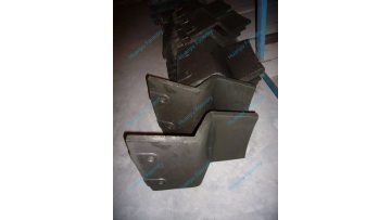 Kiln End Guard Plates