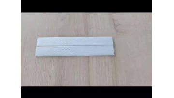 Dimple Aluminium High Frequency Tube