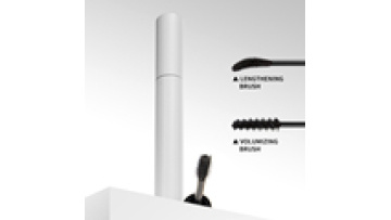Customization Hot Waterproof Quick Dry Black Mascara Brush Setting Eyelash Curling Thick Mascara Private Label1