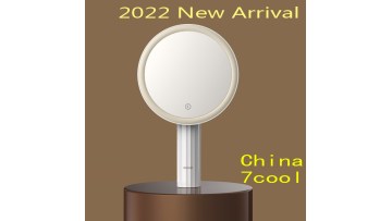 2022 LED make up mirror source factory China .
