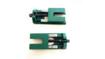 Custom injection molding machine round damping pad1