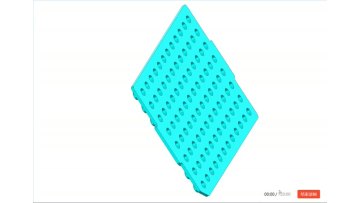 Silicone PCR Anti-evaporation Pad