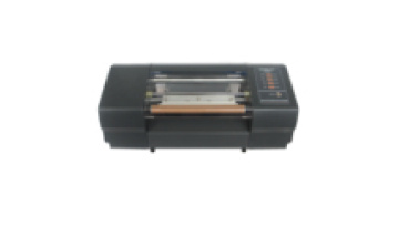 Automatic Stamp Machine for Visiting Card Foil Stamping and Printing1