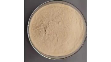 Light yellow powder