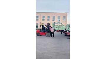 F3 full-shed passenger electric vehicle