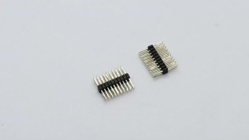 1.00mm Pin Header Dual Row Straight Type