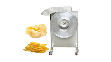 ST1000 Potato Cutting Machine