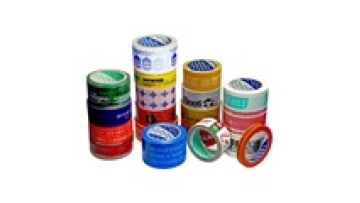 Cheap Price BOPP Strong Self Adhesive Tape Roll Custom Logo Printed BOPP Packing Tape Seal Adhesive Tape1
