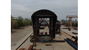 Tunnel Lining Formwork