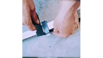 Din Rail Cutter, Trunking Cutter, Manual Din Rail 