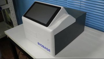BIOBASE Factory Price Elisa Microplate Reader BK-EL10C Wih Independent Intellectual Property Rights for Hospital1