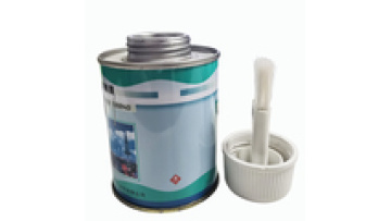 Cleaner Glue for PVC/CPVC/UPVC Containers with Lid and Dauber1
