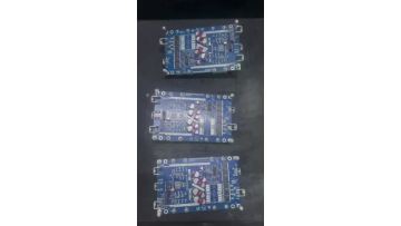 BLDC Motor Controller Board