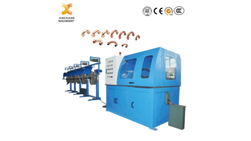 Small U Pipe Bender Return Bending Machine for Coils