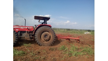 HD340 Heavy Furrow Plough